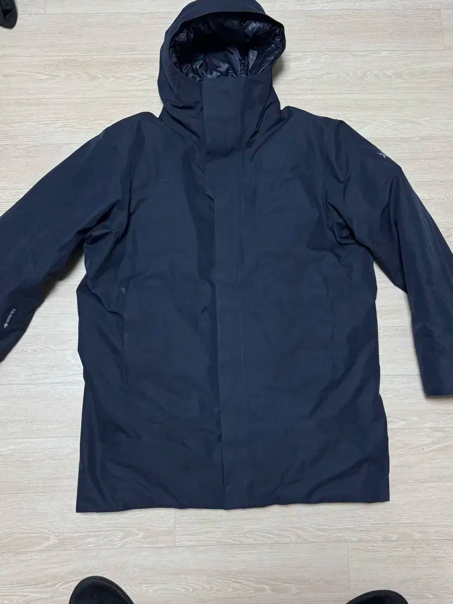 ARC TERYX アークテリクス サーマパーカ XL