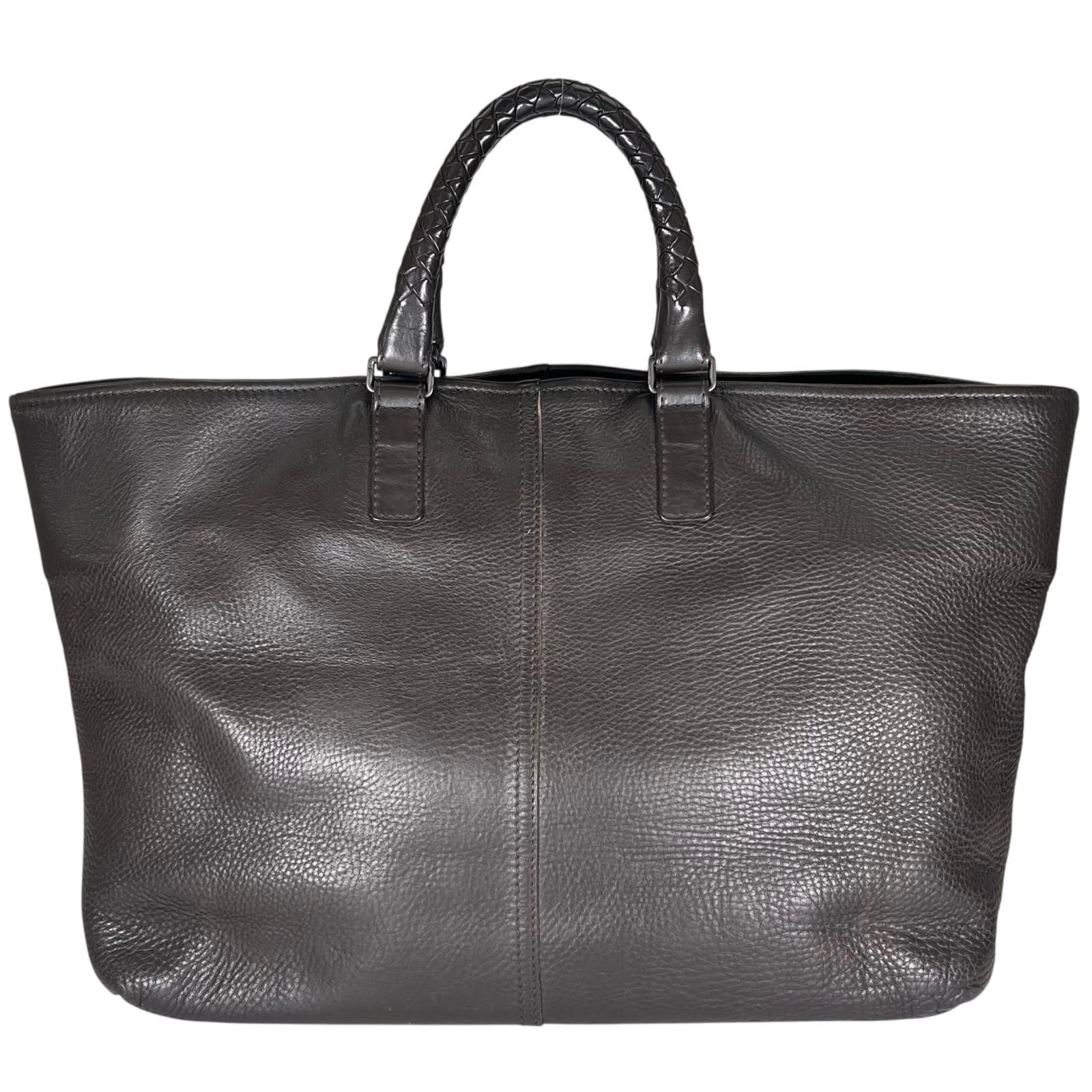 PRADA】ビジネスバッグ 三角ロプレート サフィアーノレザー PRADA