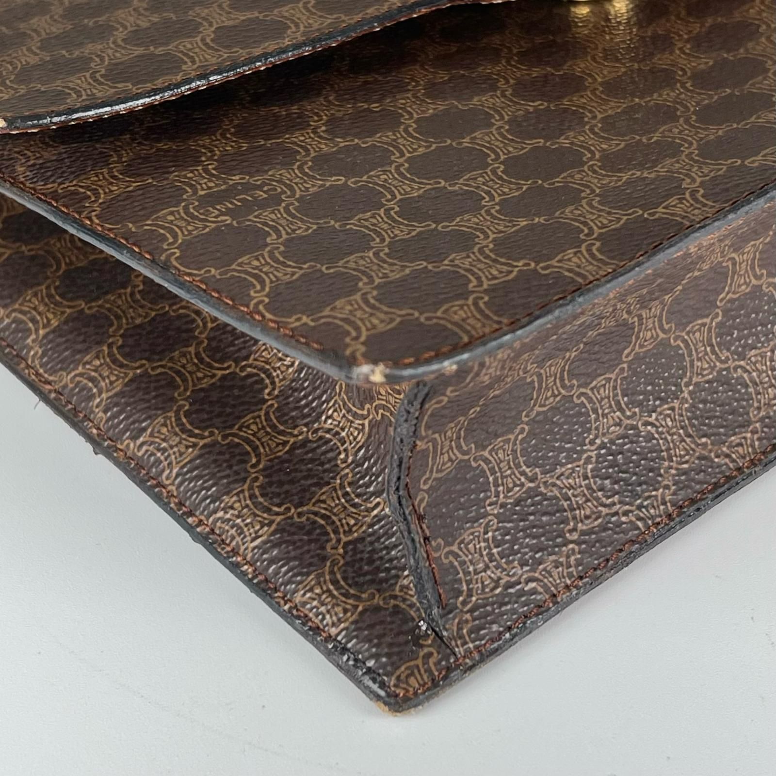 セリーヌ クラッチバッグ