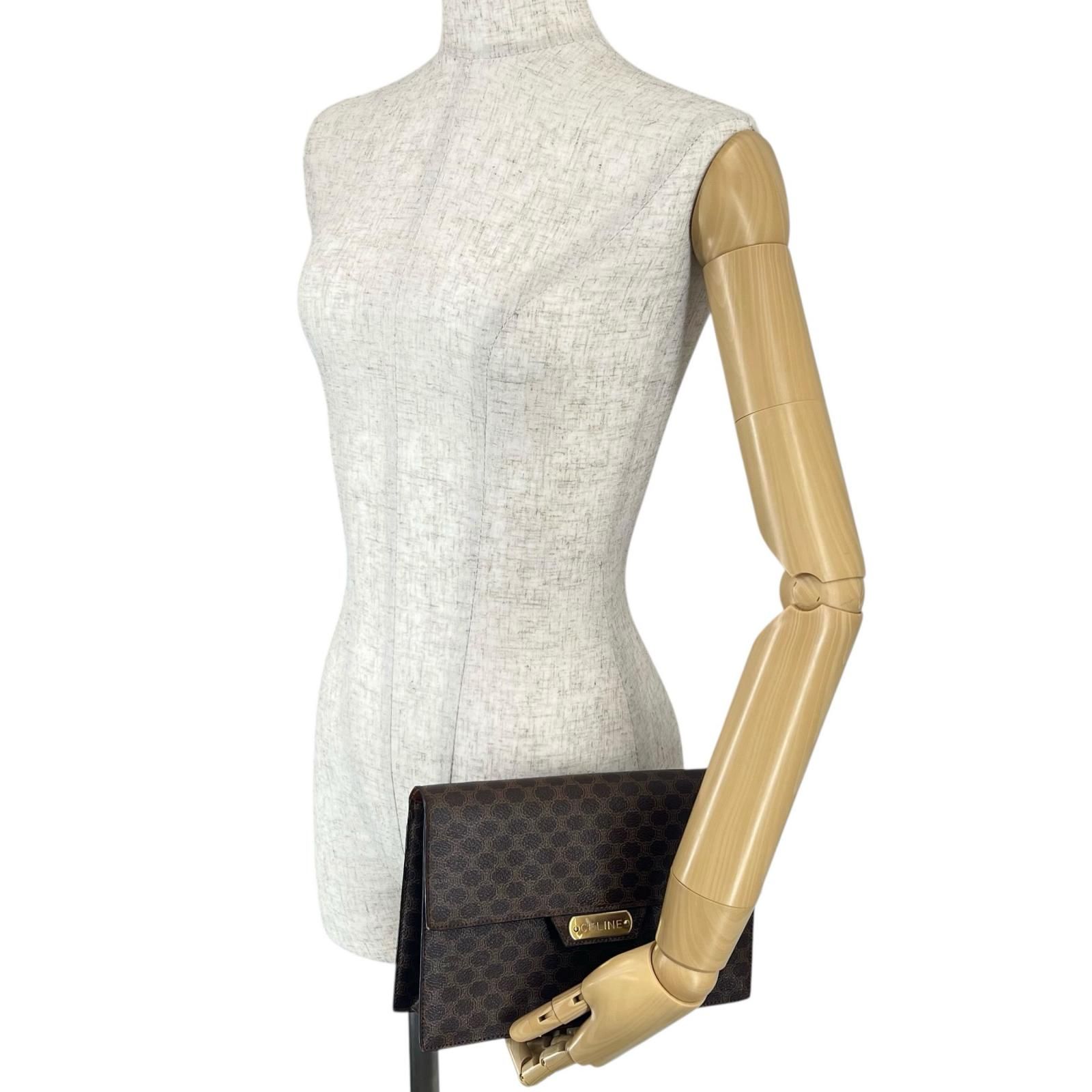 クラッチバッグ PVC