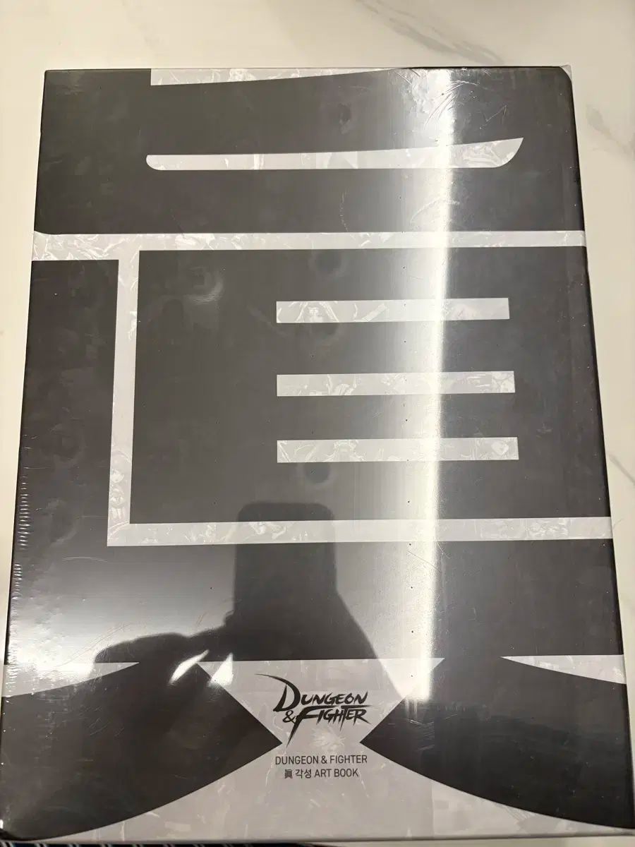 ダンジョンファイター 진각성 アートブック