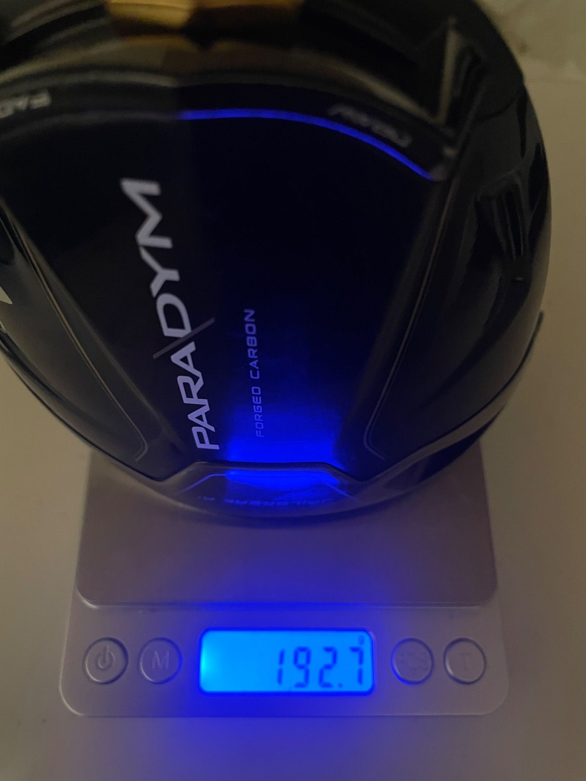 レフティ Callaway PARADYM ドライバー 10.5度 ヘッドのみ