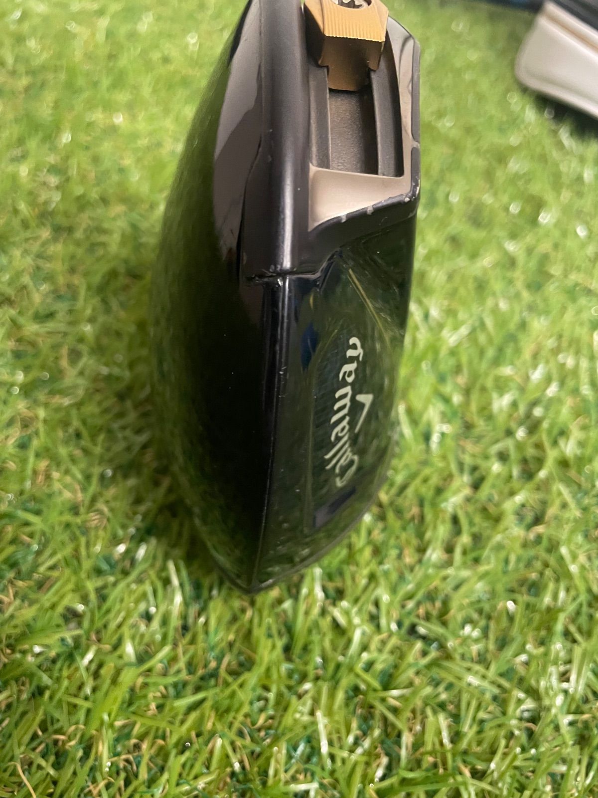 レフティ Callaway PARADYM ドライバー 10.5度 ヘッドのみ