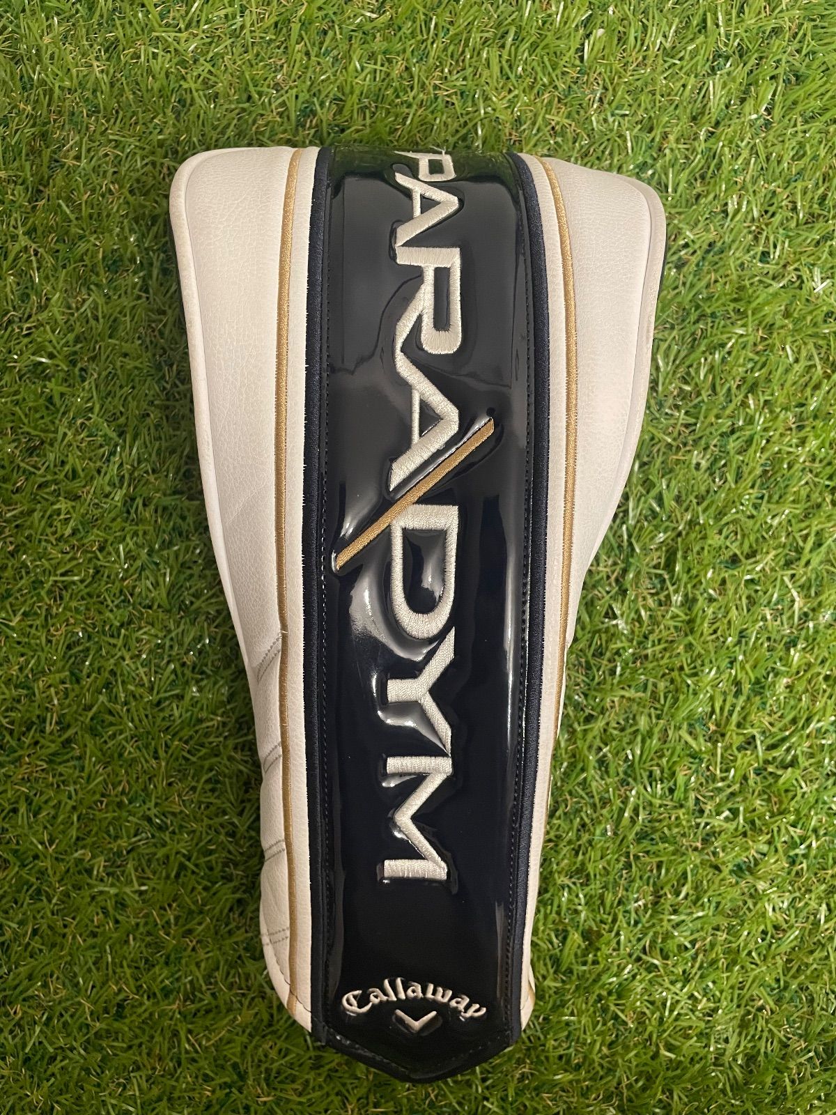 レフティ Callaway PARADYM ドライバー 10.5度 ヘッドのみ