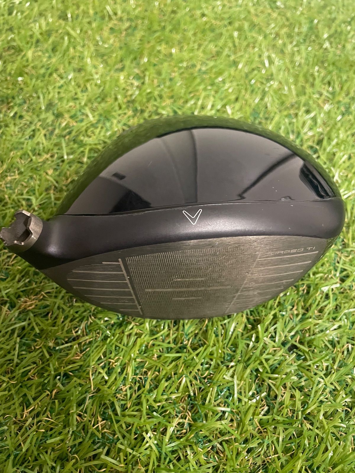 レフティ Callaway PARADYM ドライバー 10.5度 ヘッドのみ