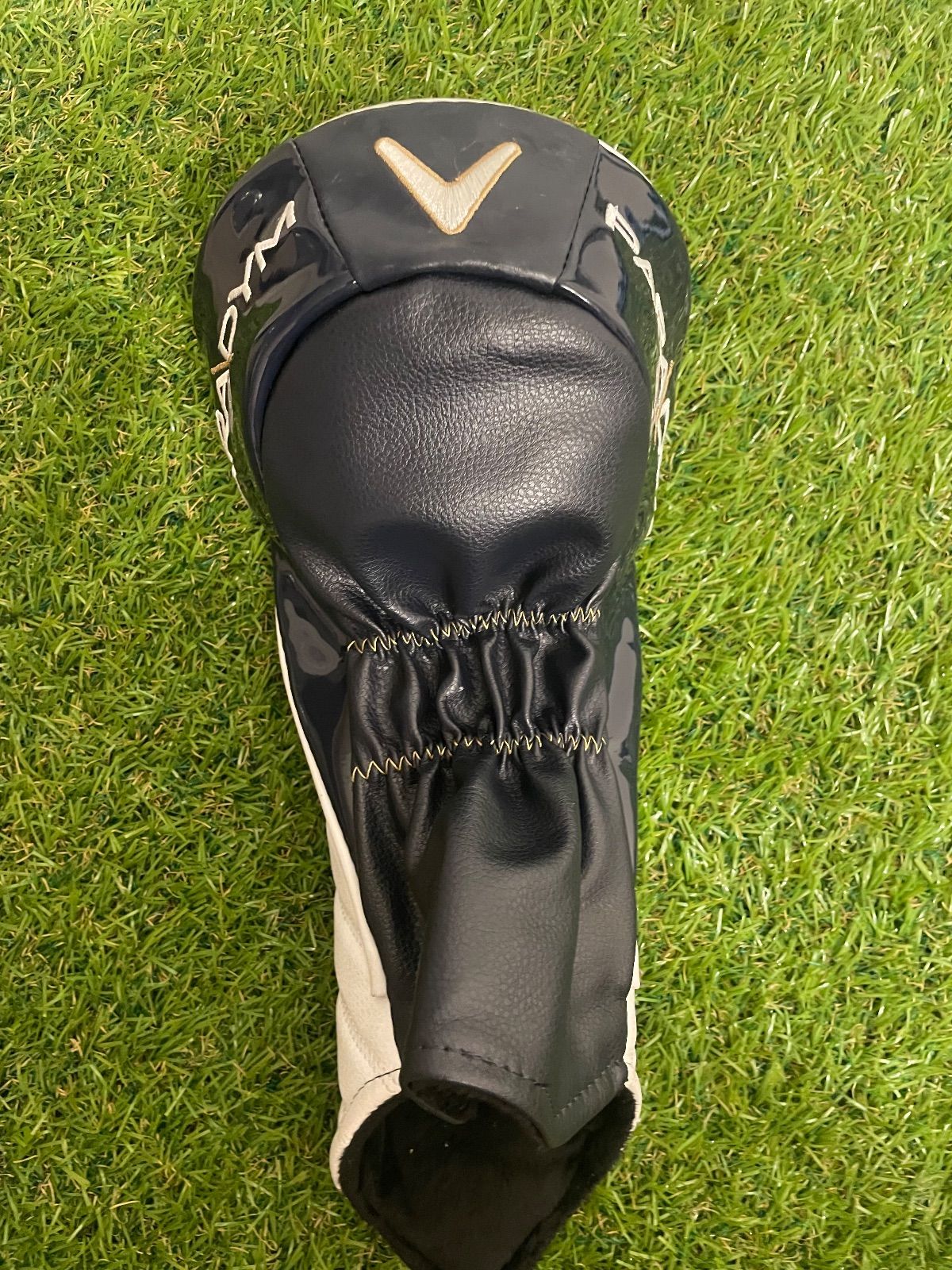 レフティ Callaway PARADYM ドライバー 10.5度 ヘッドのみ