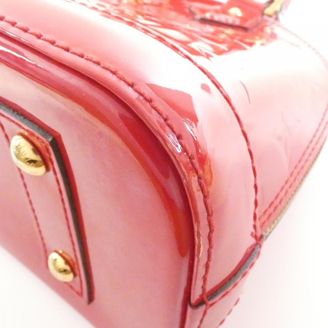 ルイヴィトン ヴェルニ アルマBB M90174 バッグ