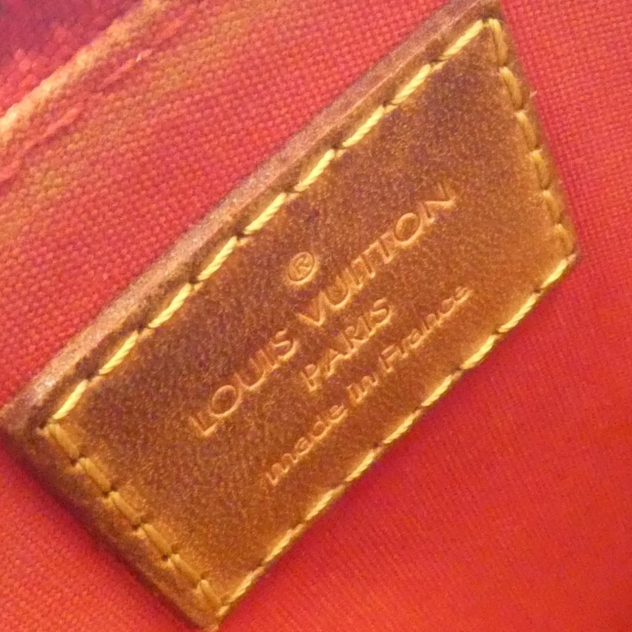  ルイヴィトン ヴェルニ アルマBB M 90174 バッグ その他 バッグ