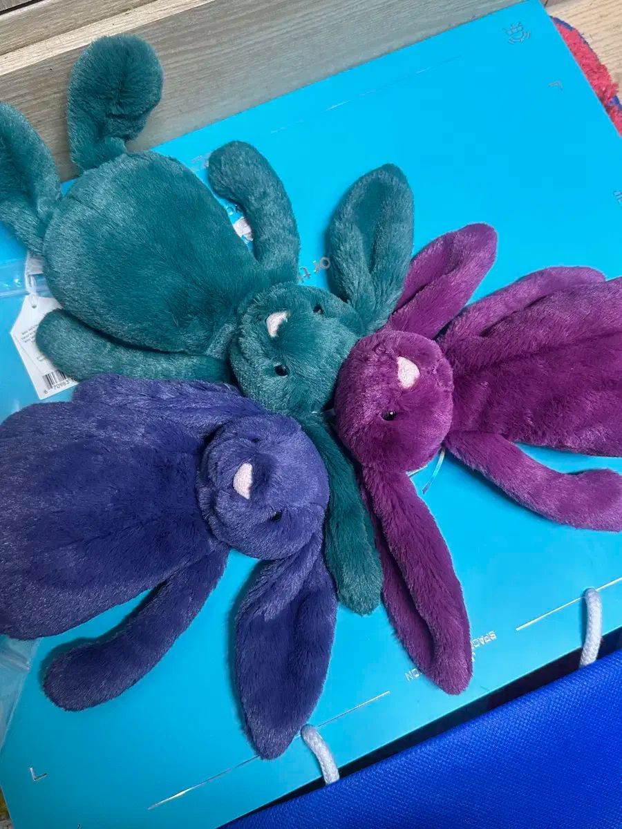 JELLYCAT ジェリーキャット BUNNY バニー ぬいぐるみ うさぎ s