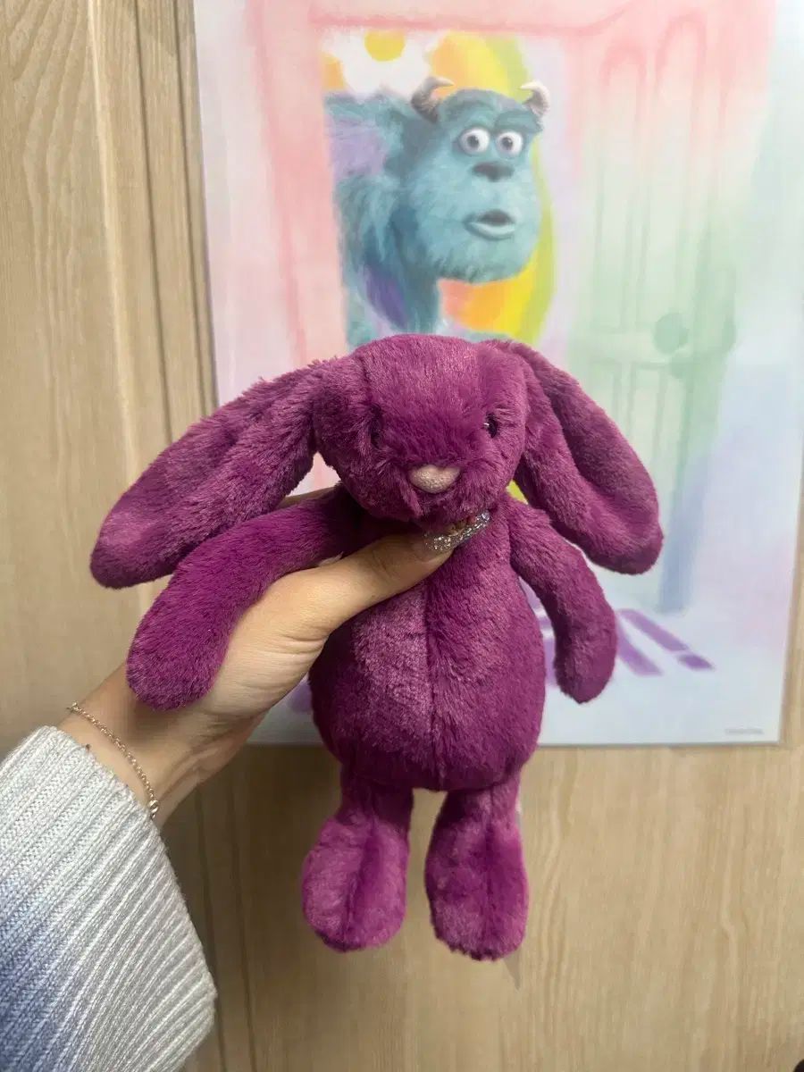JELLYCAT ジェリーキャット BUNNY バニー ぬいぐるみ うさぎ s