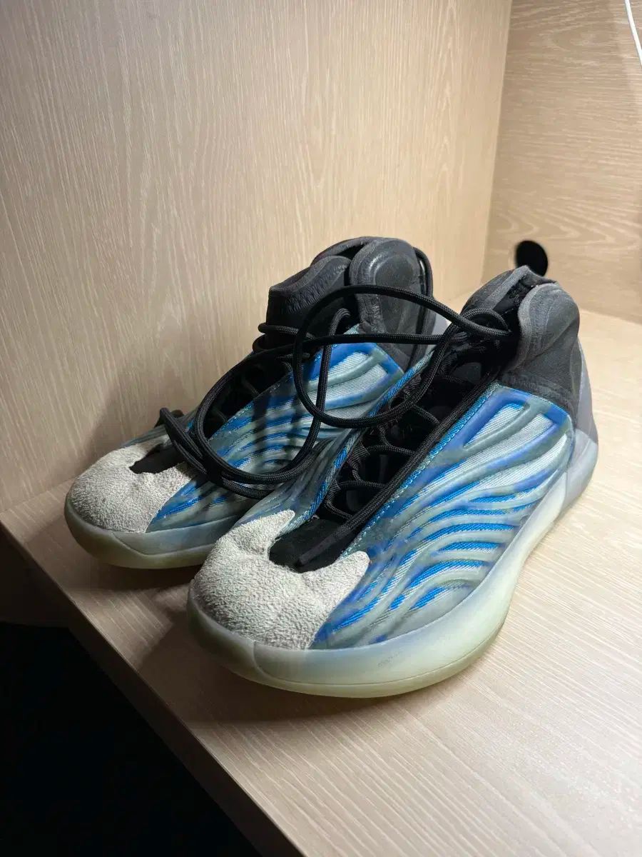 アディダス イージー クォンタム バスケシューズ 275