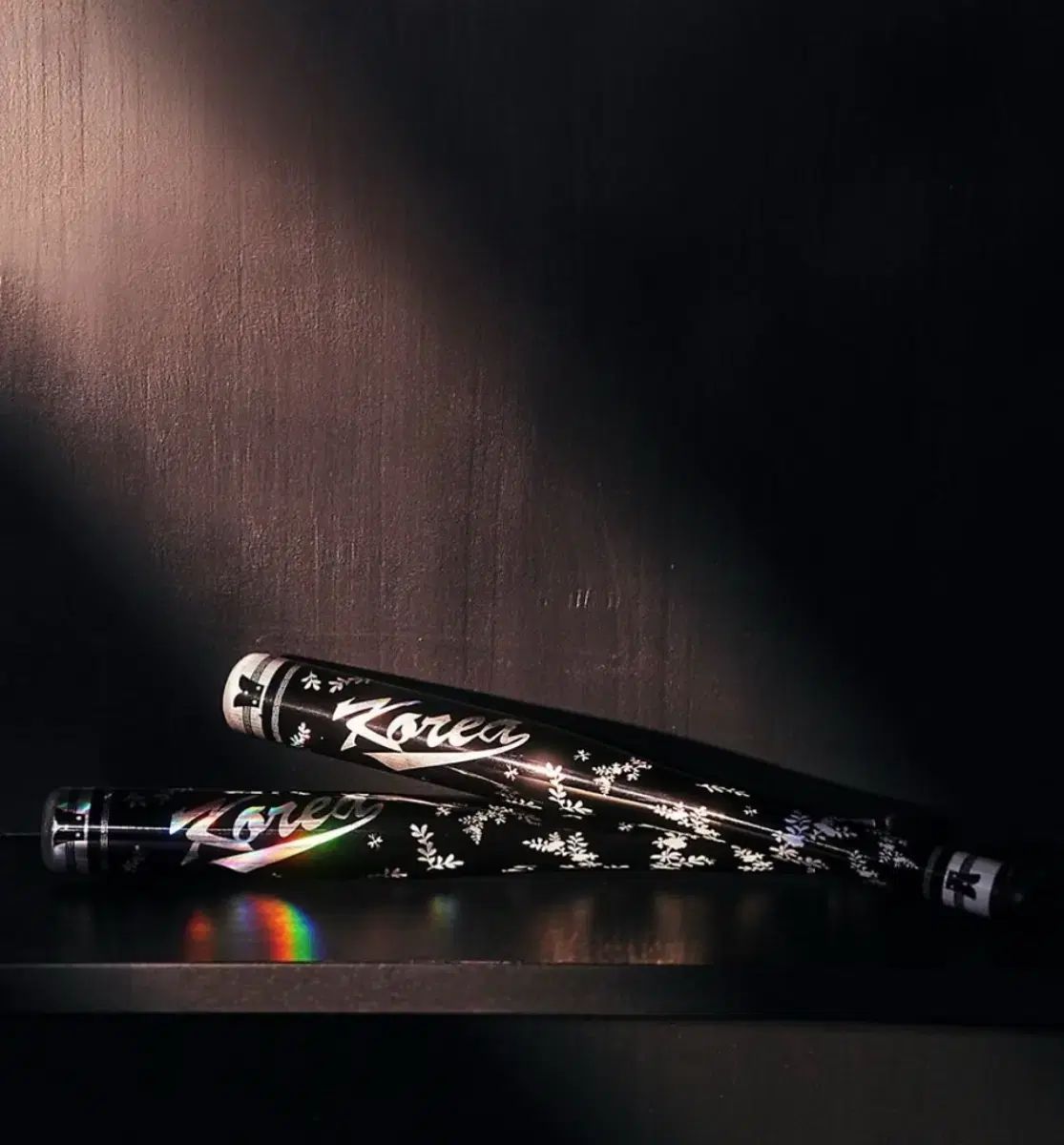 国中博 国立中央博物館 KBO 応援バット