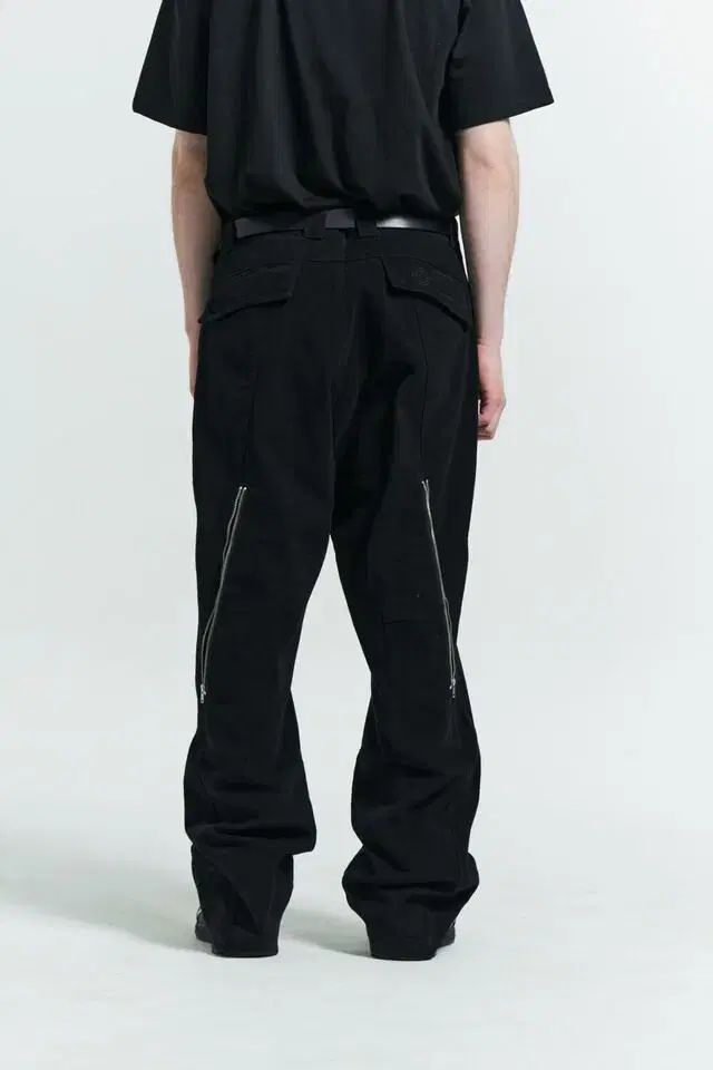 S プラスチックプロダクト mpa ウェーブ ジッパー パンツ