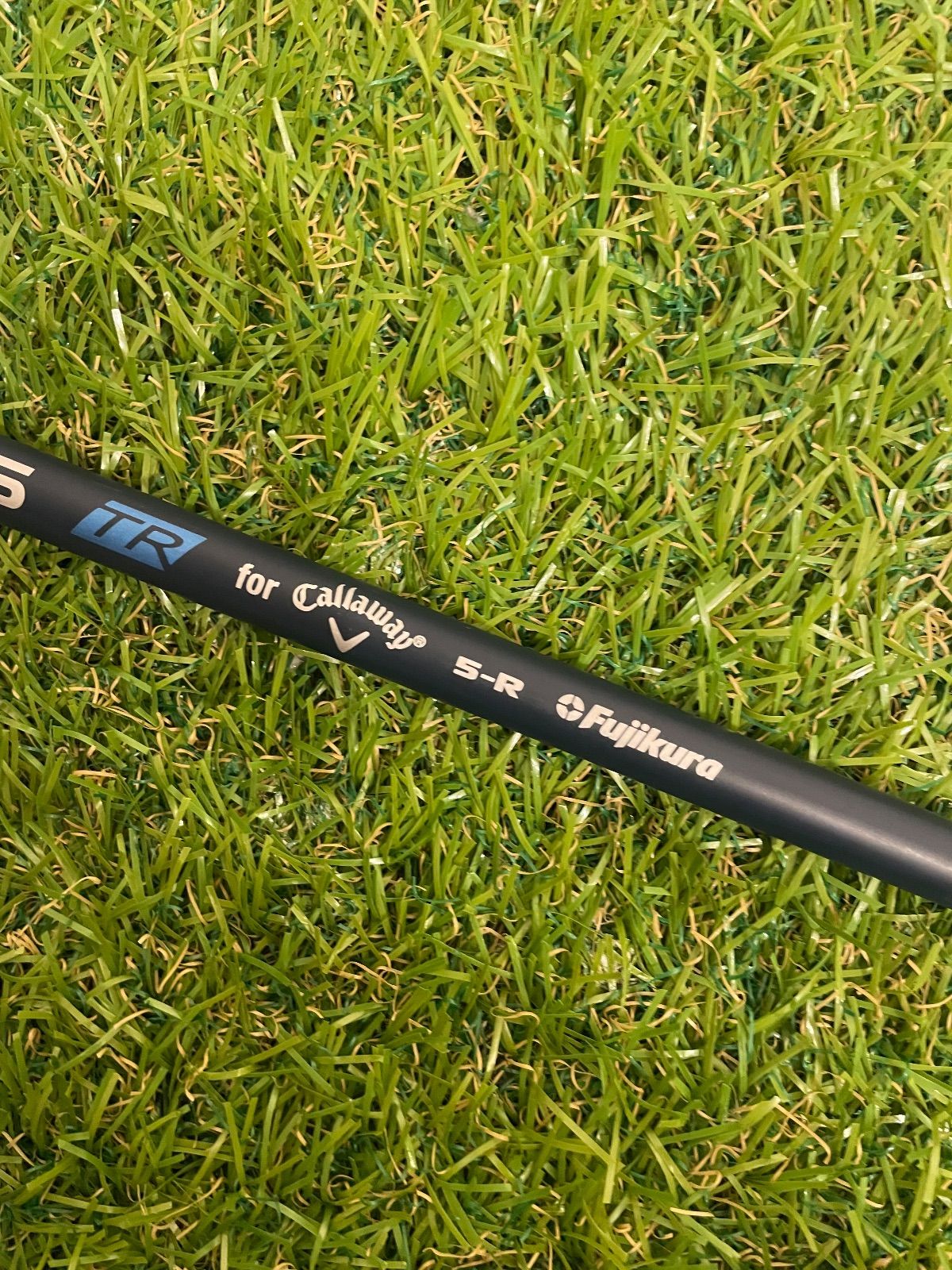 キャロウェイ ドライバー用 シャフト パラダイム純正 ベンタスTR for