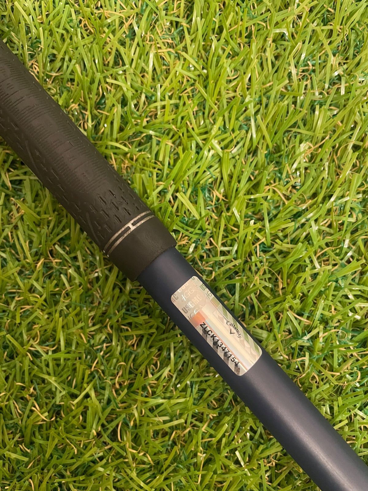 キャロウェイ ドライバー用 シャフト パラダイム純正 ベンタスTR for