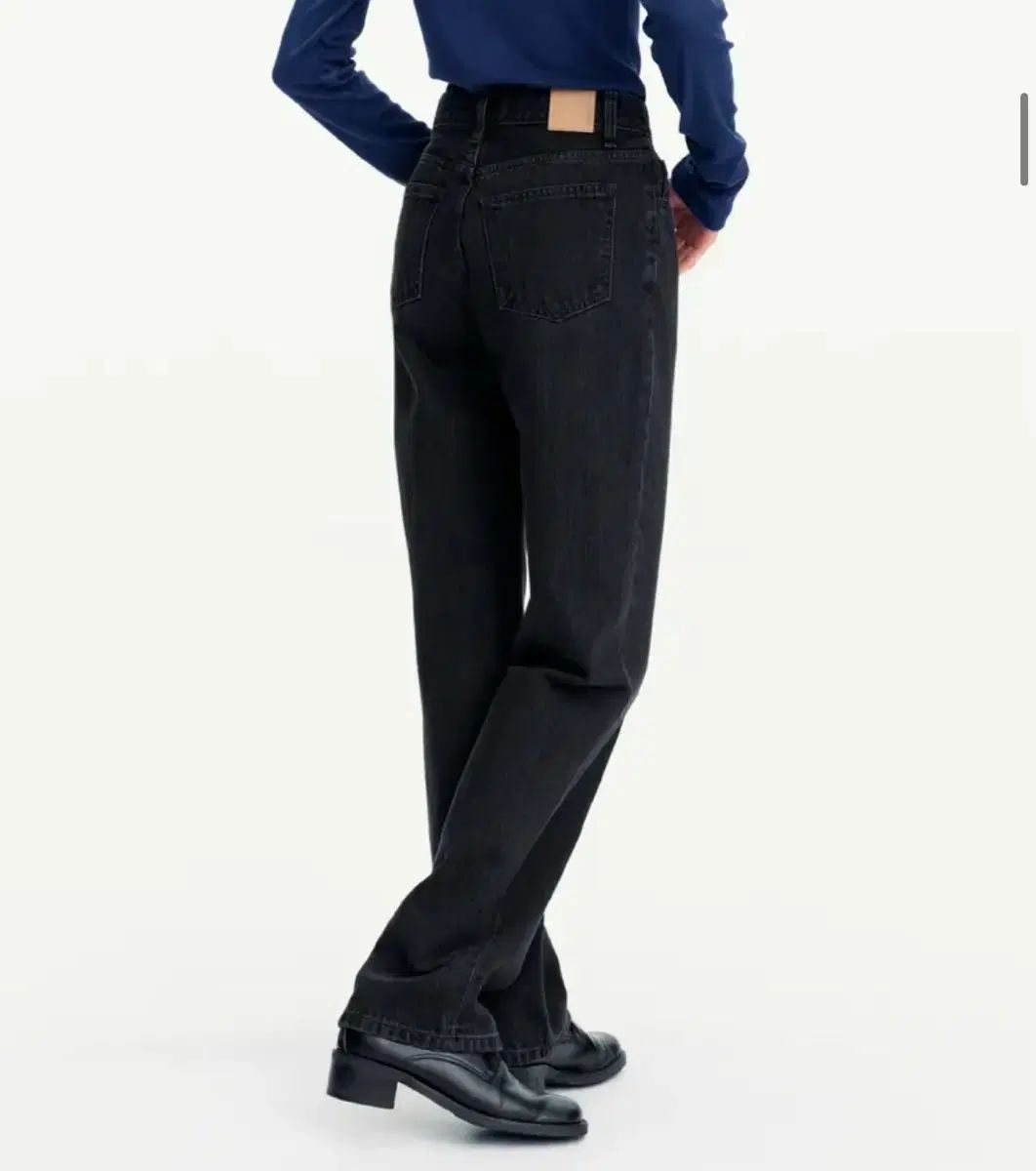  フォーユアアイズオンリー fyeo neil デニムパンツ グレー その他 デニム ジーンズ