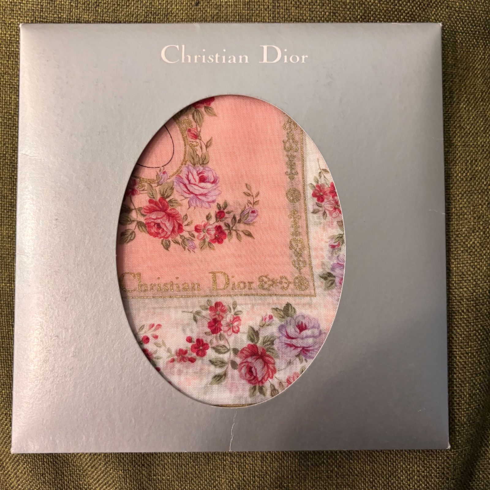 ブランドハンカチ7点