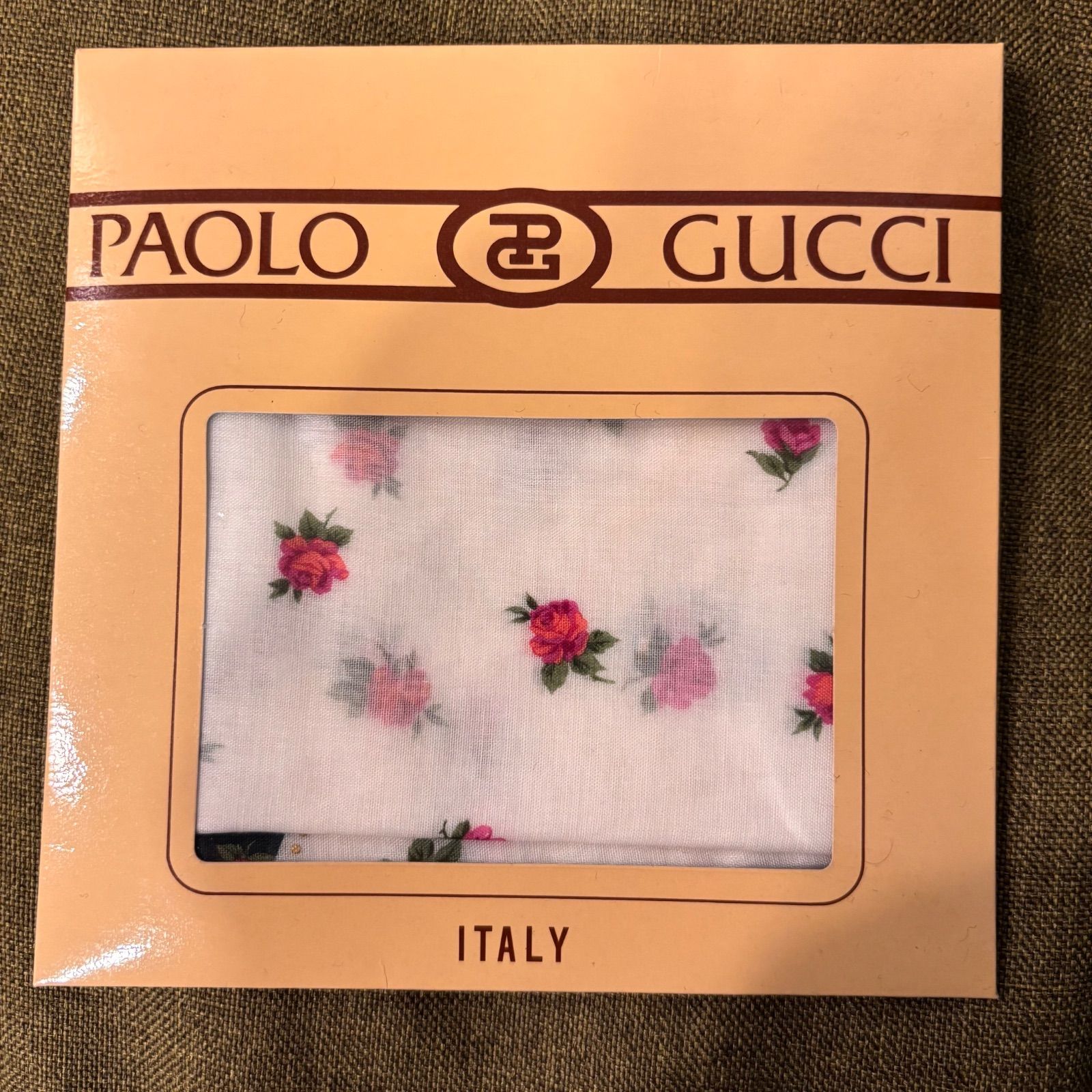 ブランドハンカチ7点