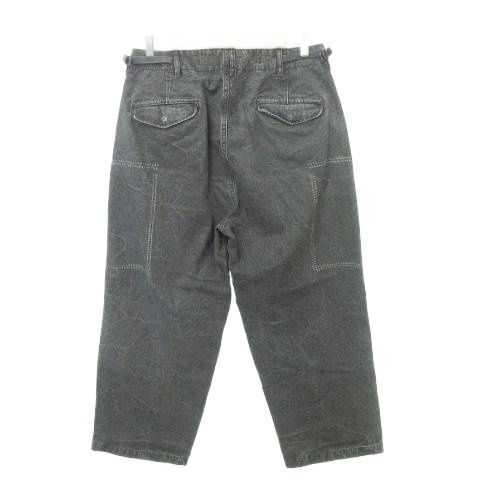 A.PRESSE アプレッセ M-51 カスタム パンツ 24AAP-04-14H 無地 厚手 2 約Mサイズ グレー