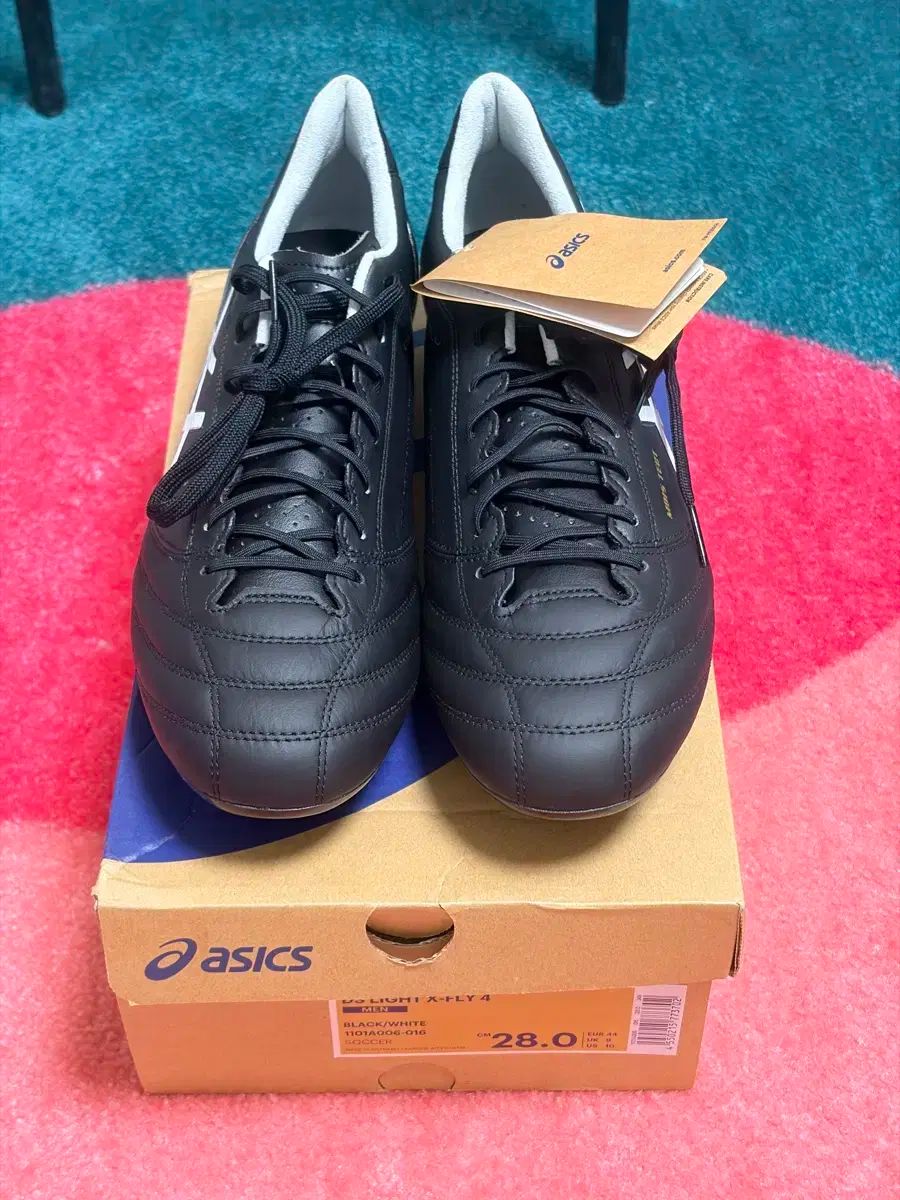 アシックス DS ライト X FLY 4 サッカーシューズ 280