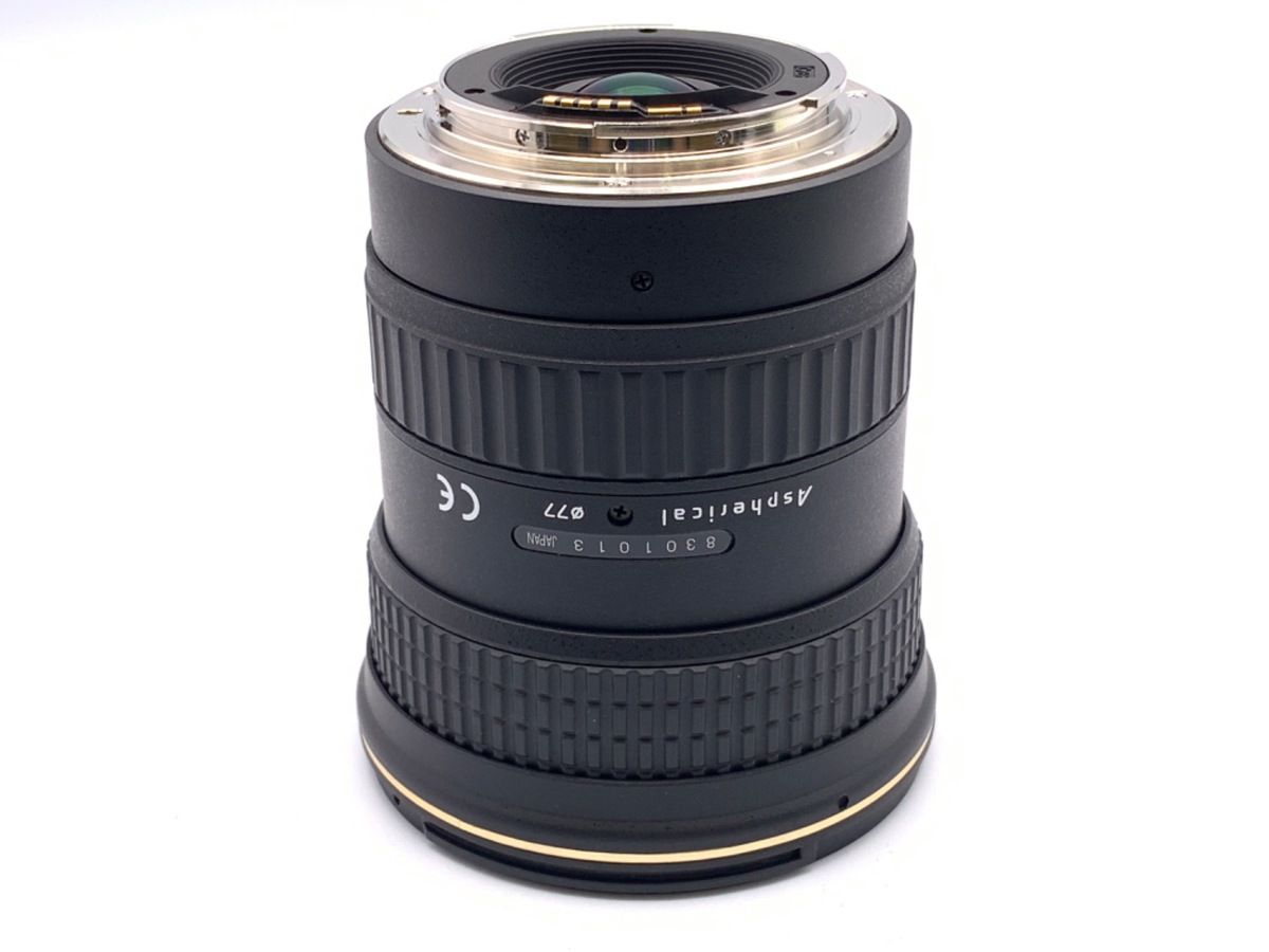 トキナー AT-X 124 PRO DX2 キヤノン用