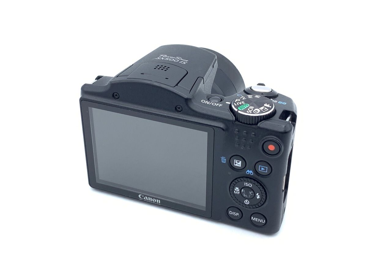 キヤノン PowerShot SX500 IS