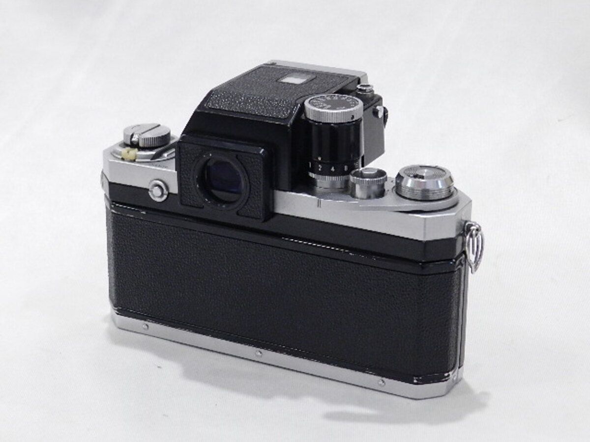 品 ニコン F フォトミック FTn ボディ シルバー