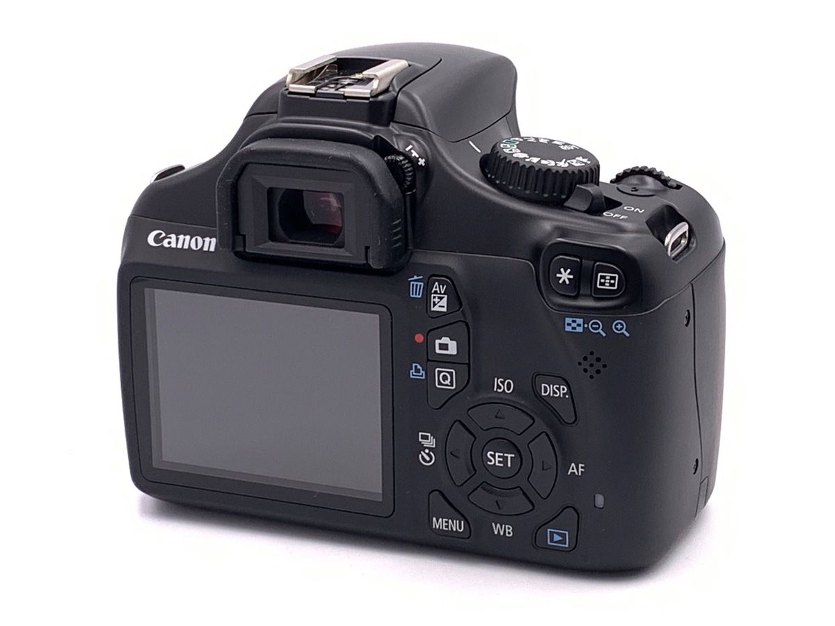キヤノン EOS Kiss X50 ボディ ブラック