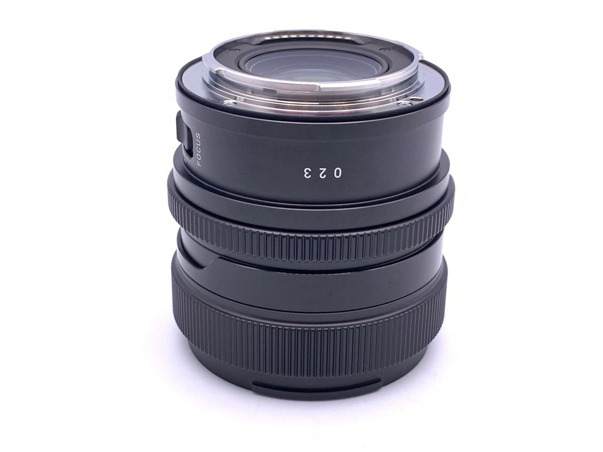 並品 シグマ 50mm F2 DG DN Contemporary Lマウント用