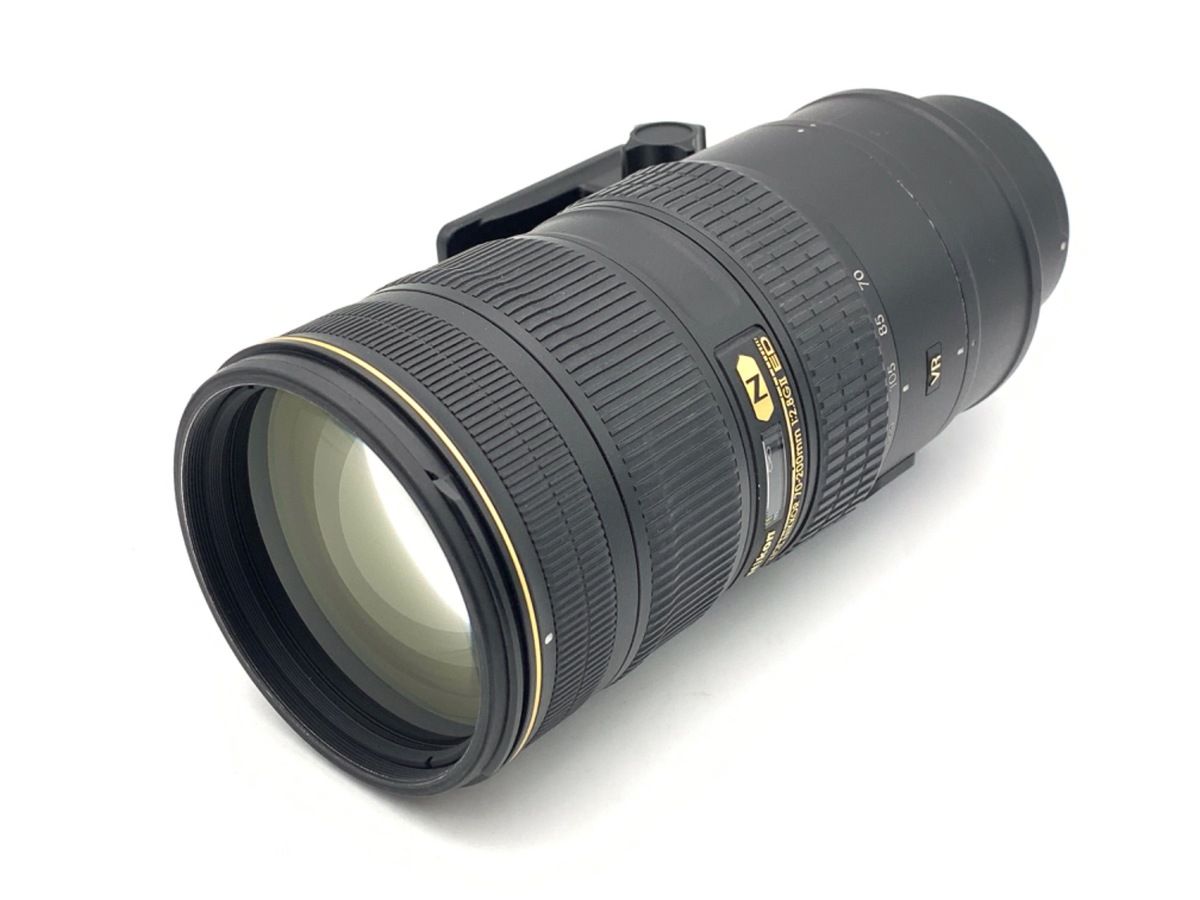 品 ニコン AF-S NIKKOR 70-200mm F2.8G ED VR II