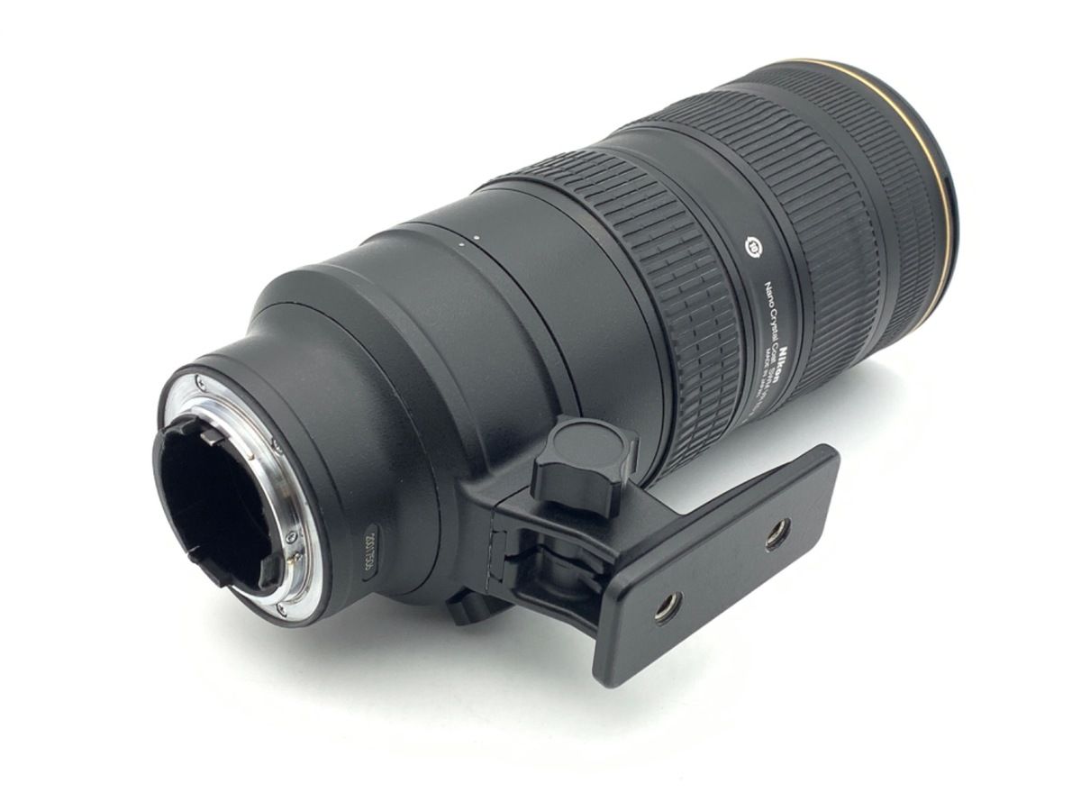  品 ニコン AF S NIKKOR 70 200 mm F 2 8 G ED VR II レンズ(ズーム) カメラ