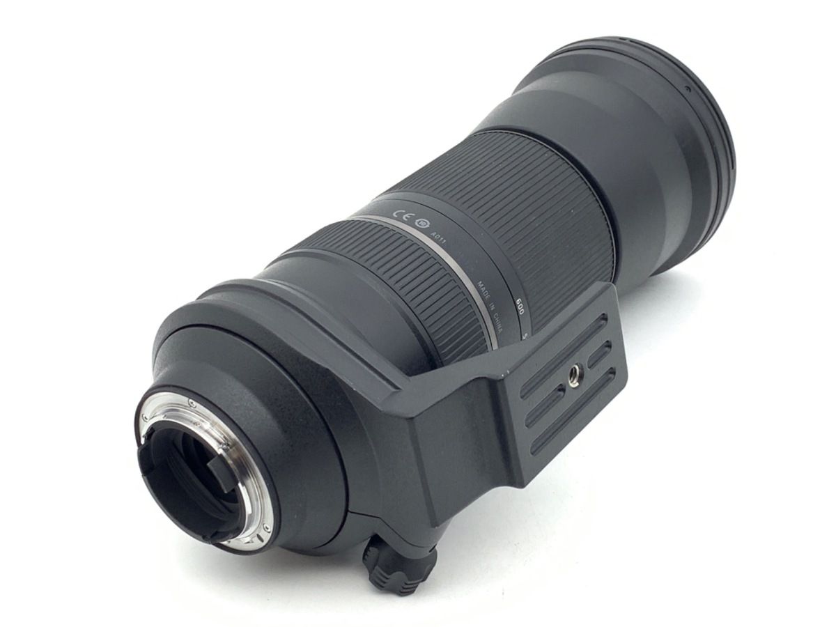 並品 タムロン SP 150-600mm F 5-6.3 Di VC USD ニコン用 Model A011