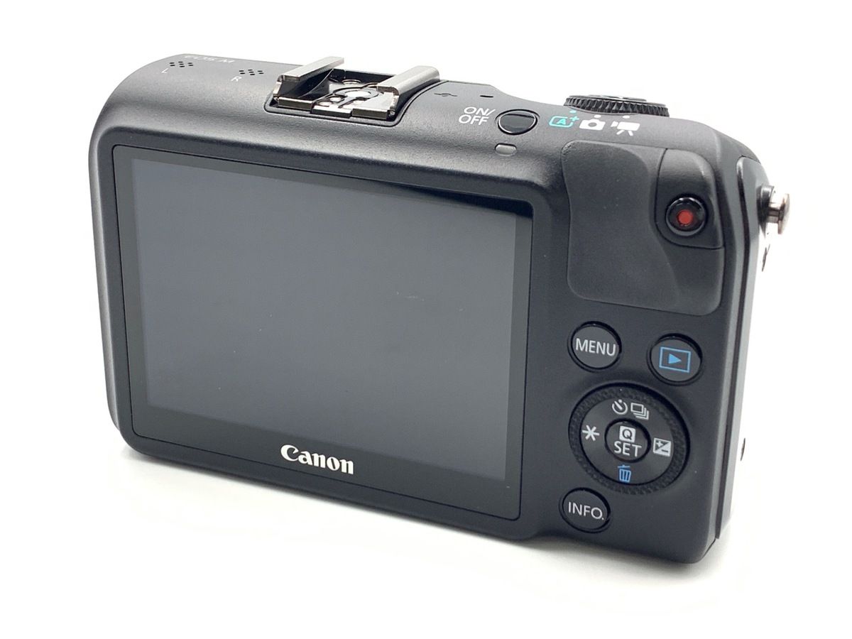 キヤノン EOS M ボディ ブラック