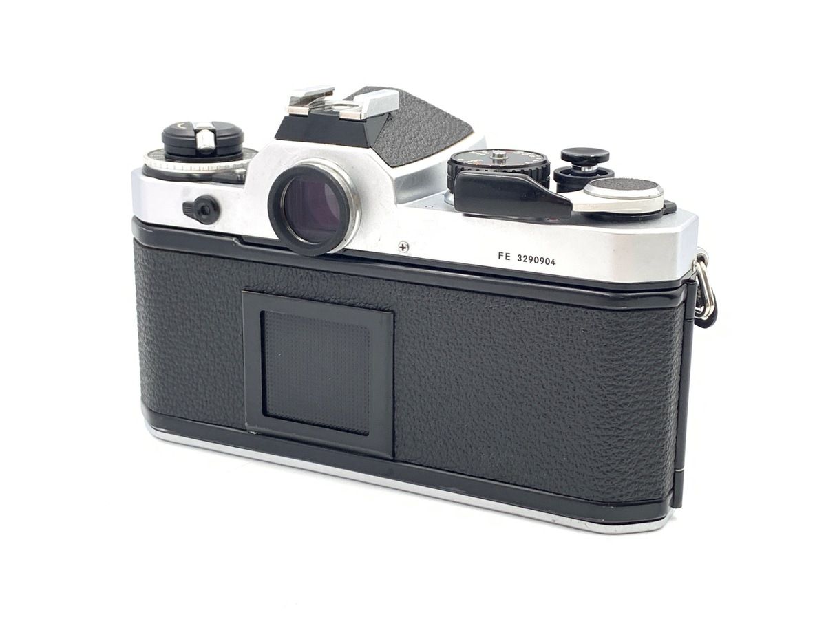 品 ニコン FE ボディ シルバー