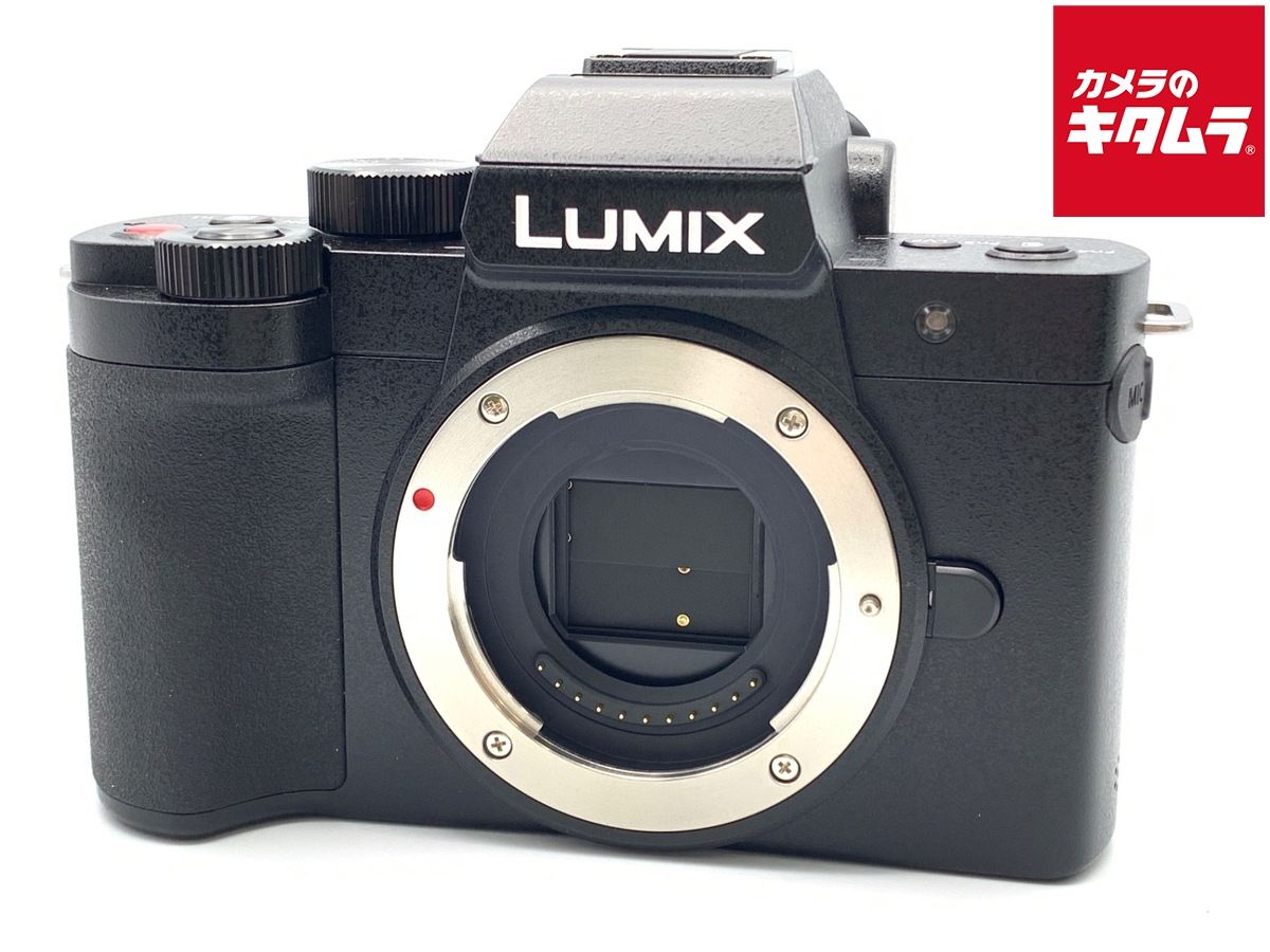 パナソニック LUMIX DC-G100D ボディ
