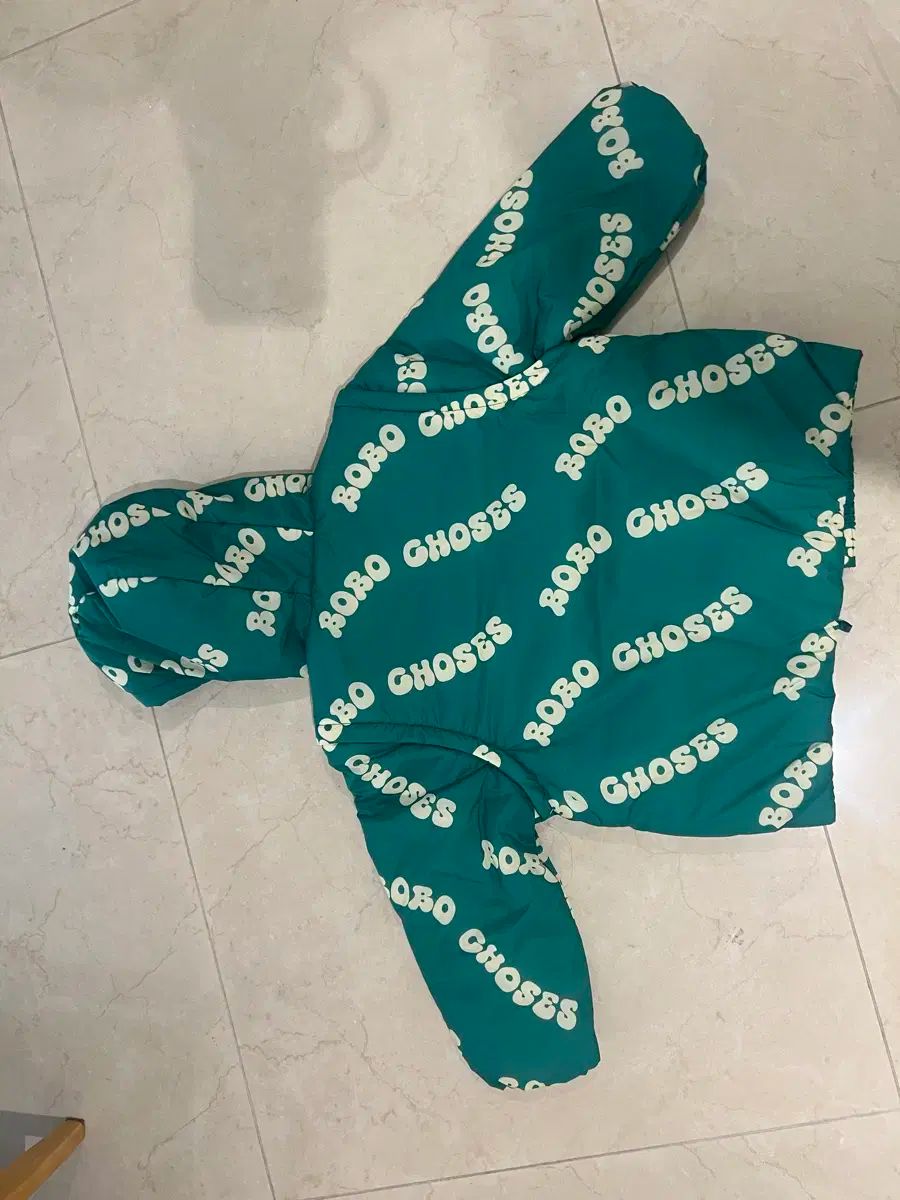 ボボショーズ ロゴ ダウン 2-3 y