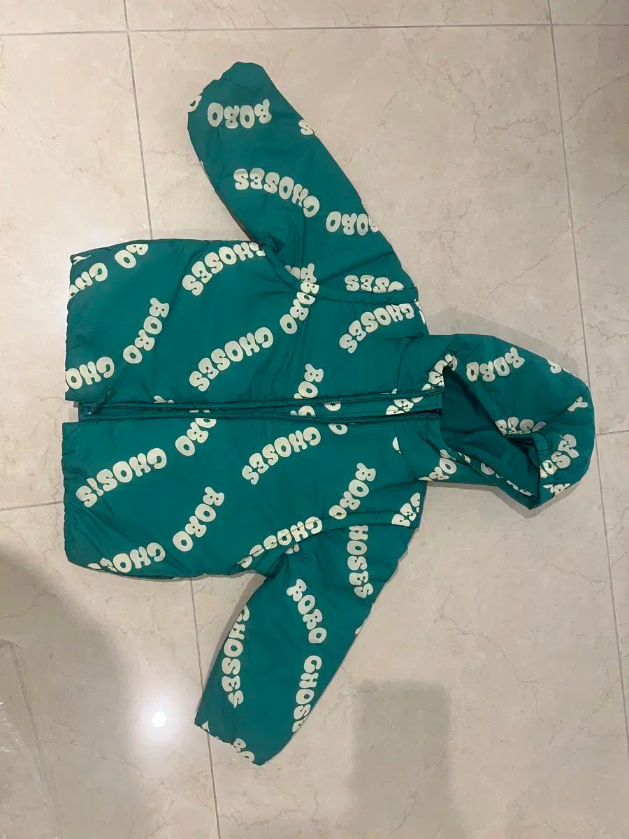 ボボショーズ ロゴ ダウン 2-3 y