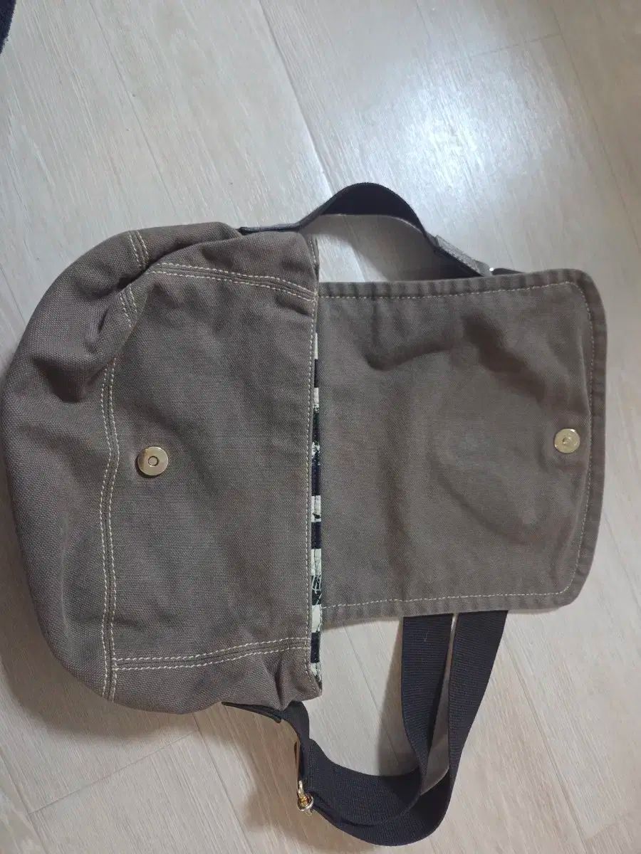 ウエストウッド コットンショルダ―バッグ