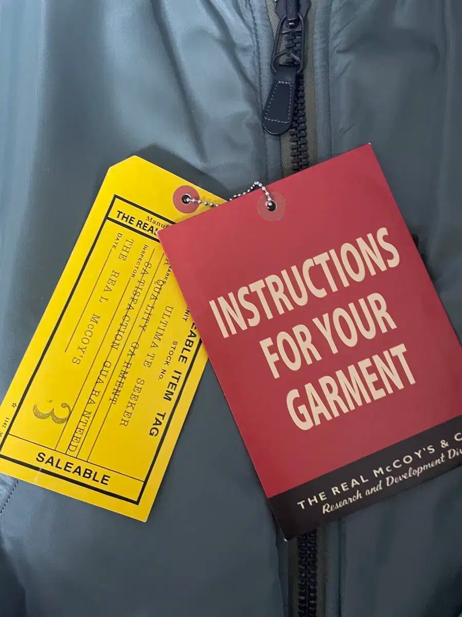 ザ リアルマッコイズ MA-1 セージグリーン デカールバージョン Lサイズ 現行展