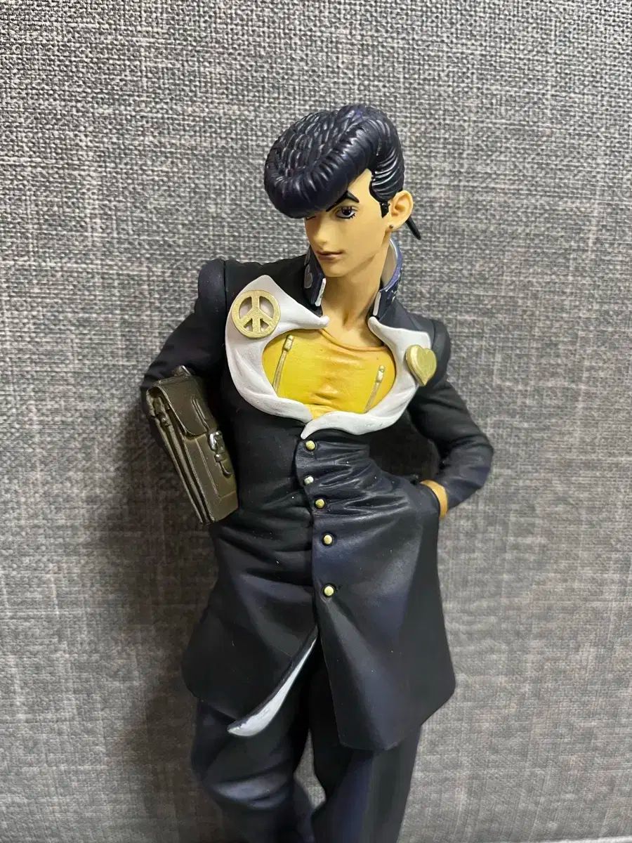 ジョジョ フィギュア ギャラリー シリーズ 第4部 ジョースケ フィギュア