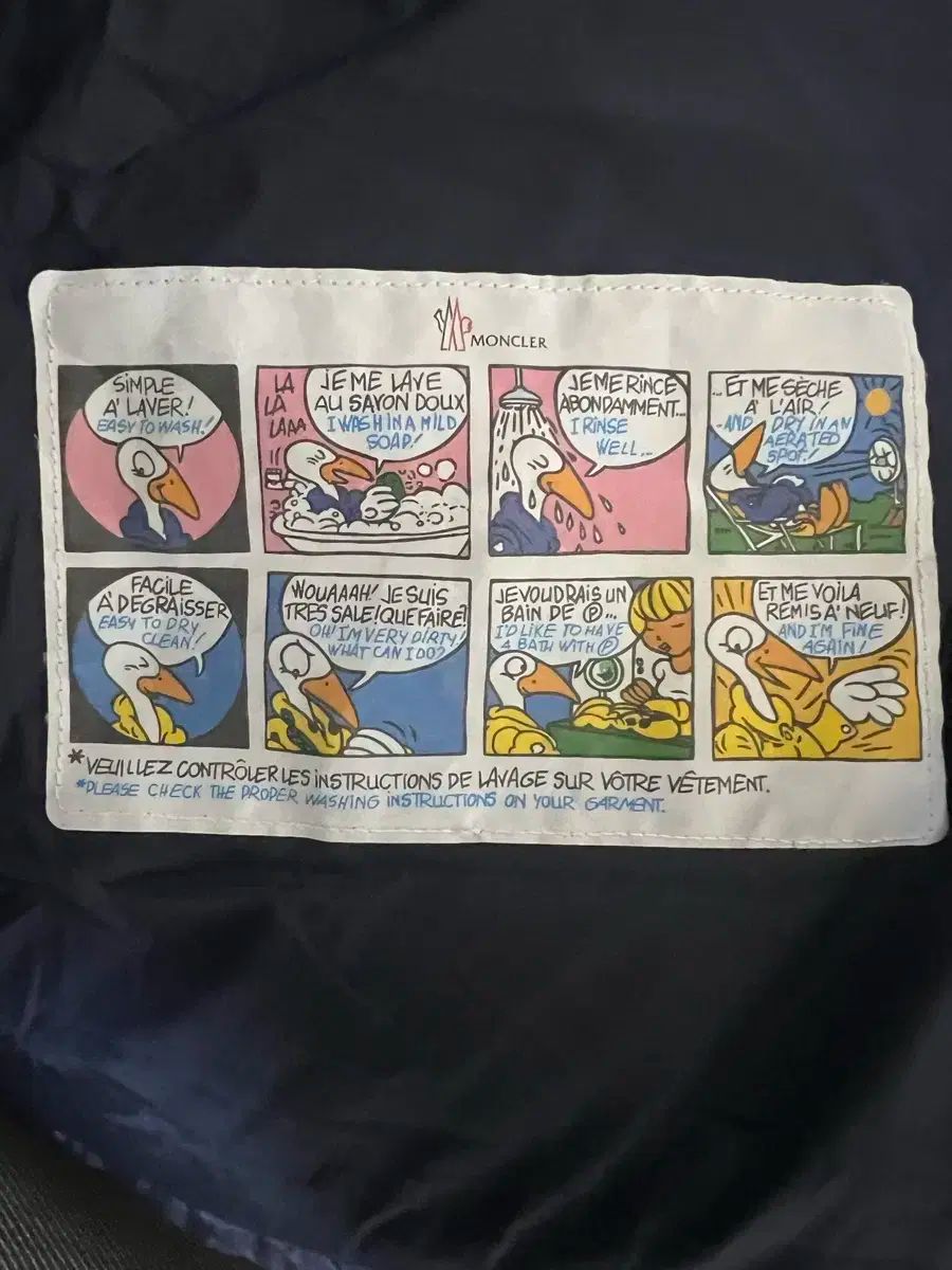 モンクレール キッズ 14 Y ダウン 状態 良し