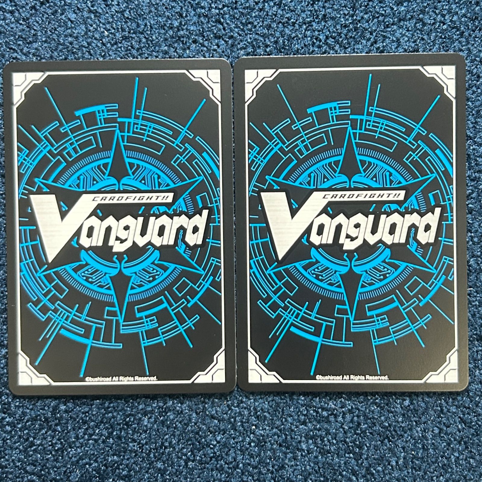 ☆ ヴァンガード Cadeau e Amour シャルモート SR 2枚 (DZ-LBT02/SR01