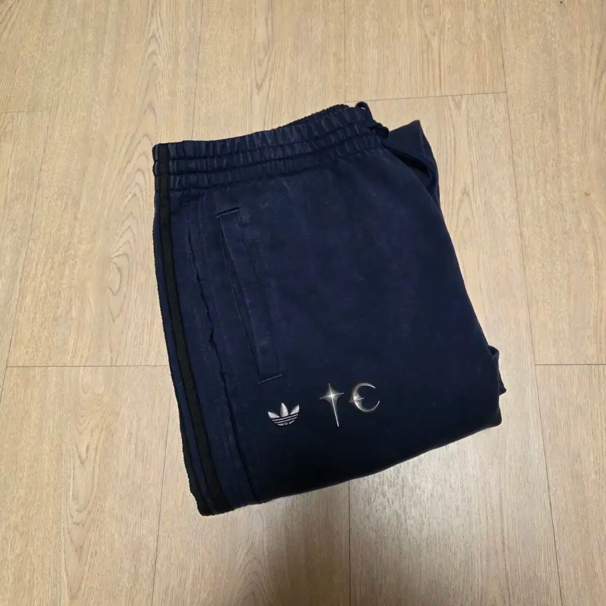 2XL アディダス サグクラブ パンツ ネイビー