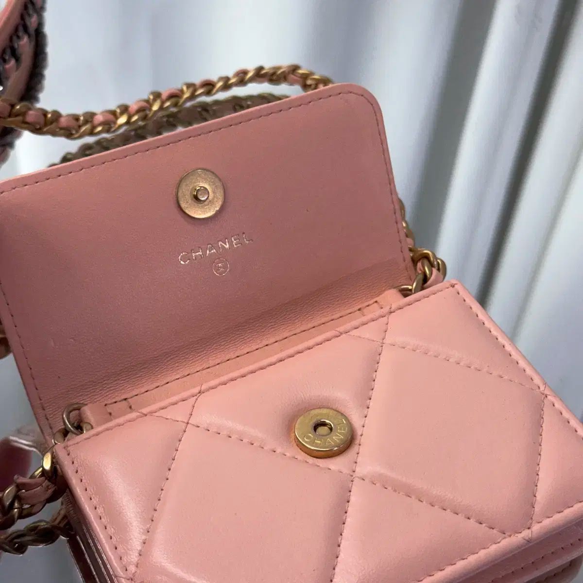 チェーン ウォレット