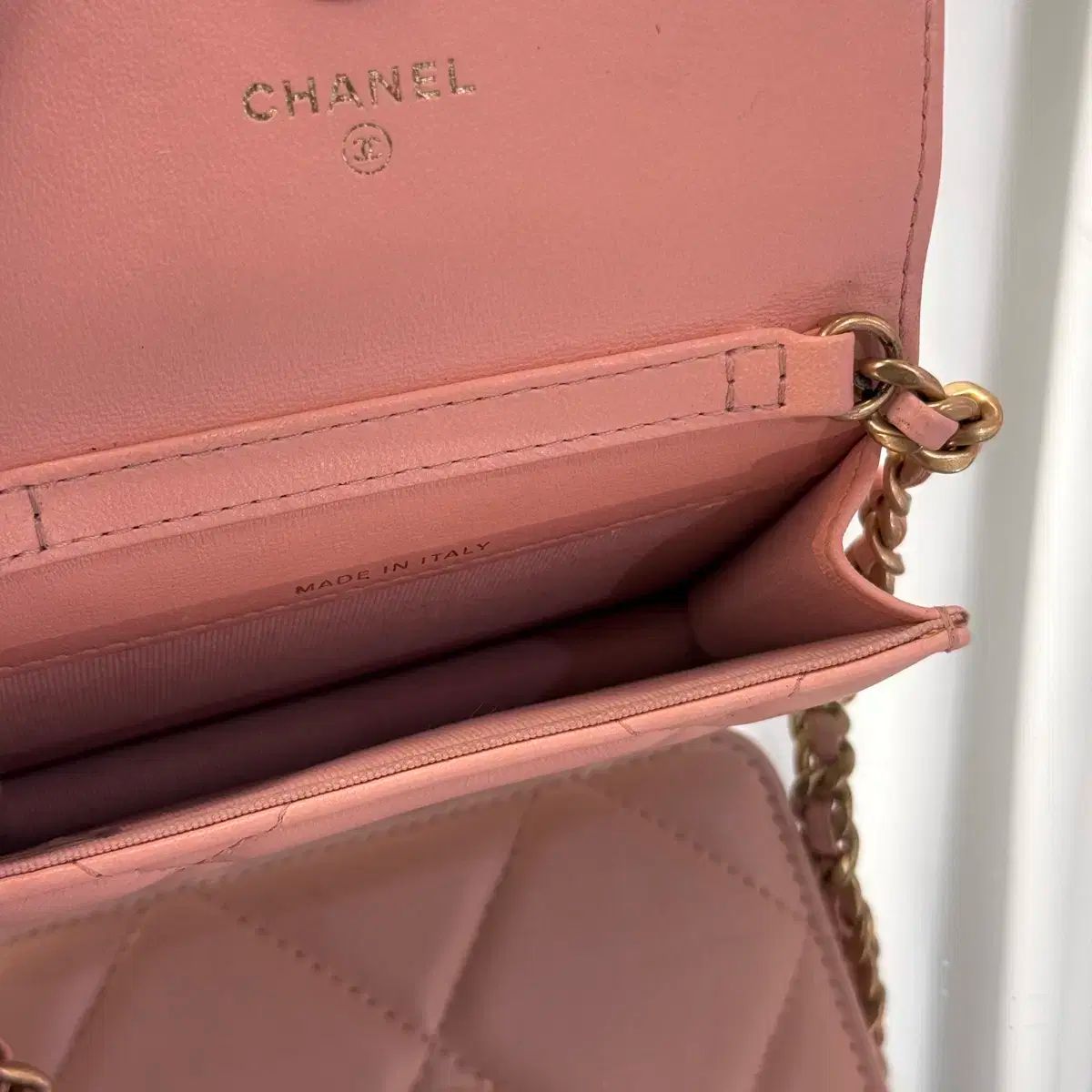 チェーン ウォレット