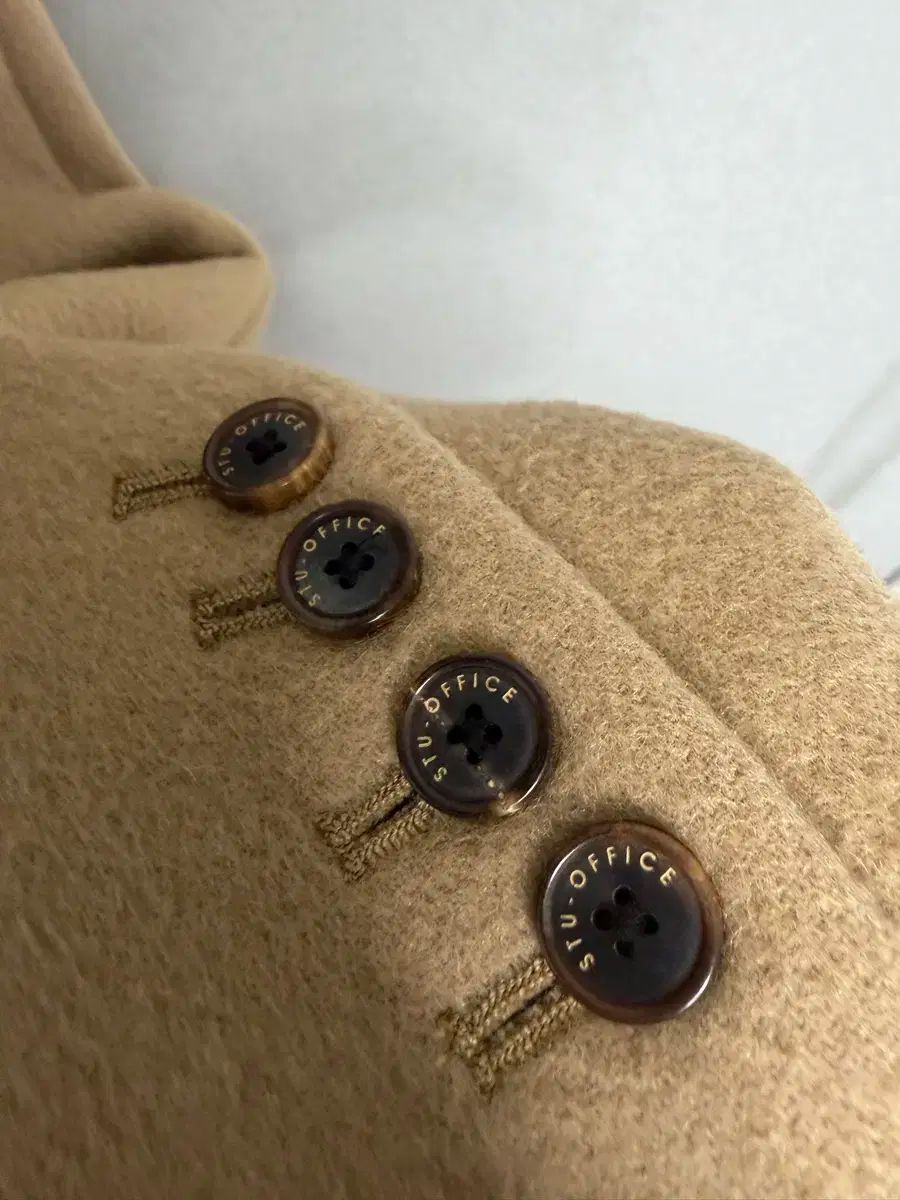 オーバーサイズ ピンタック