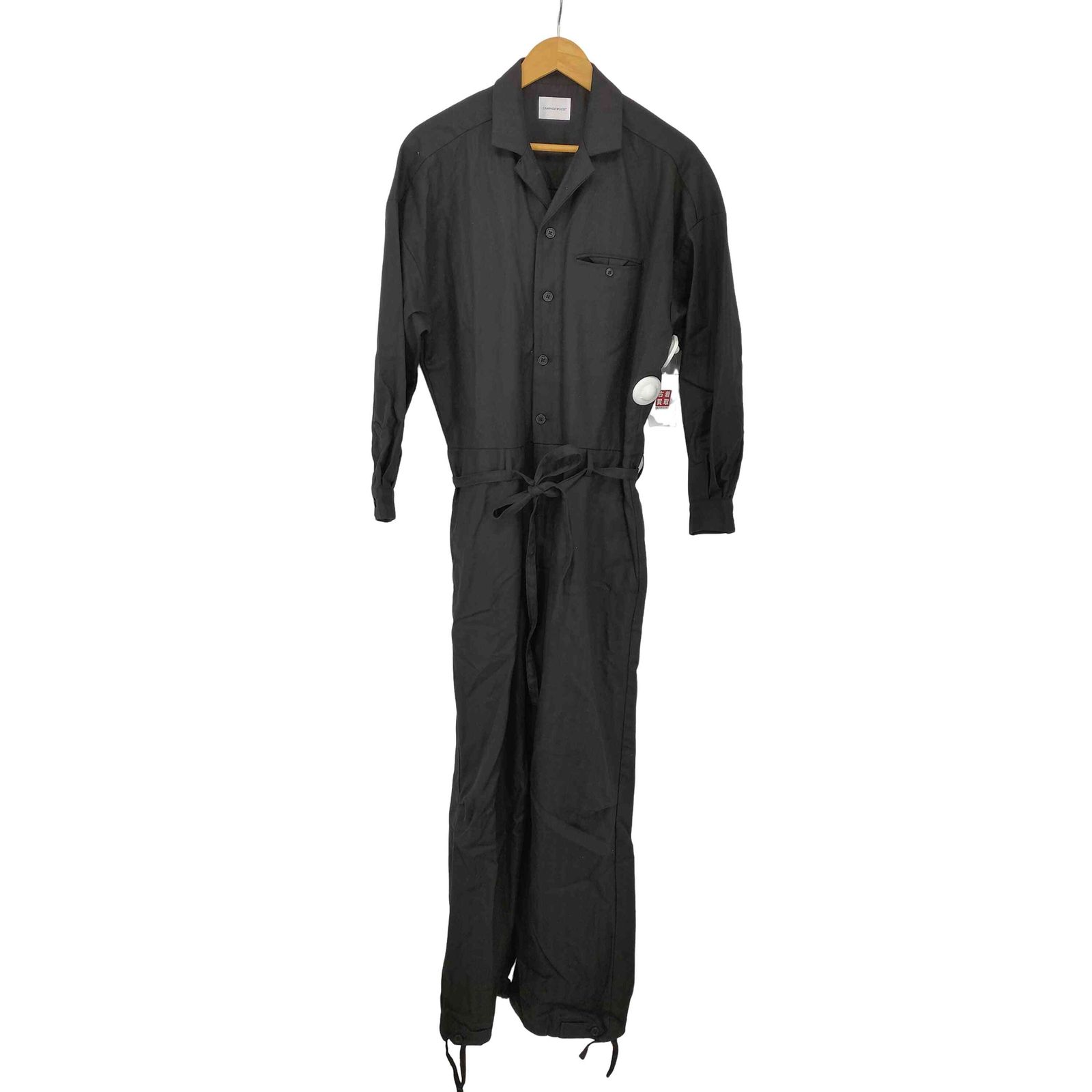 camphorwood camphorWood ジャンプスーツ つなぎ ジャンプスーツ L