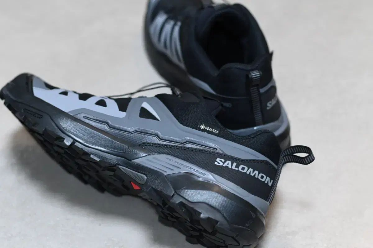 S級 290 サロモン X ウルトラ 360 GTX ゴアテックス 登山靴 トレッキングシューズ