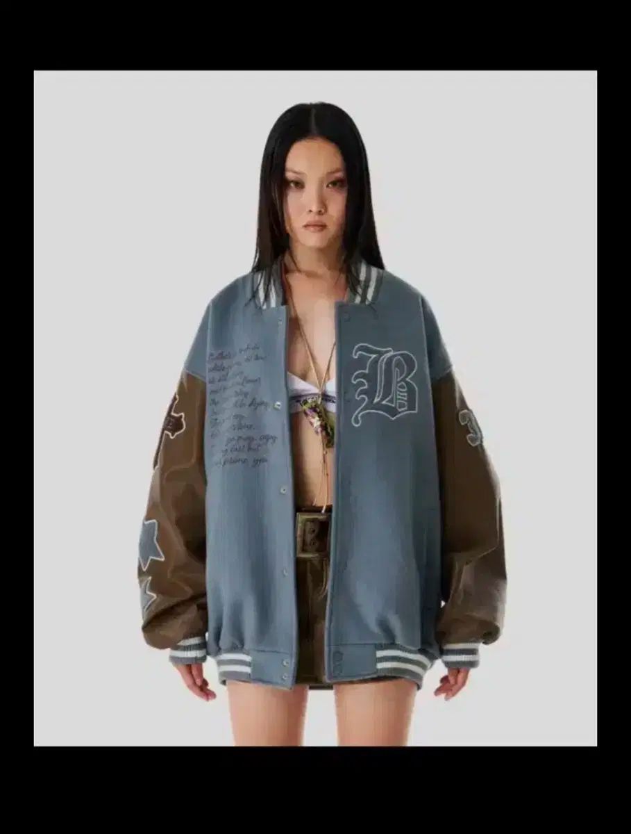 廃盤 ベディー スタジャン ジャケット