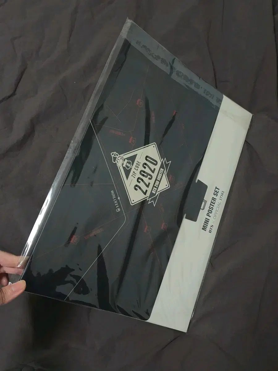 BTS 防弾 2期 MUSTER ミニ ポスター セット